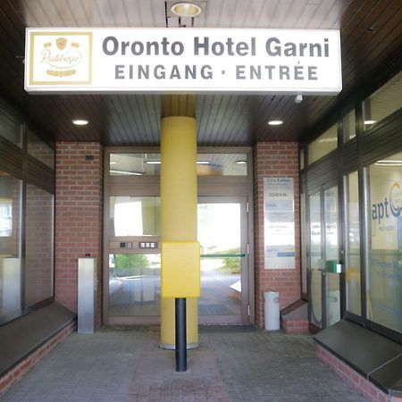Hotel Oronto Koblenz  Ngoại thất bức ảnh