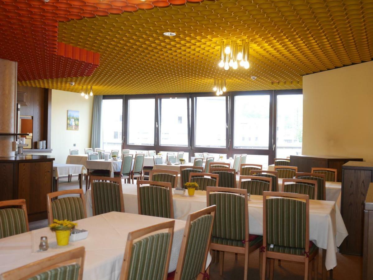 Hotel Oronto Koblenz  Ngoại thất bức ảnh