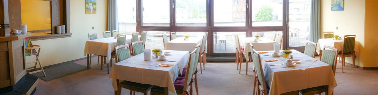 Hotel Oronto Koblenz  Ngoại thất bức ảnh