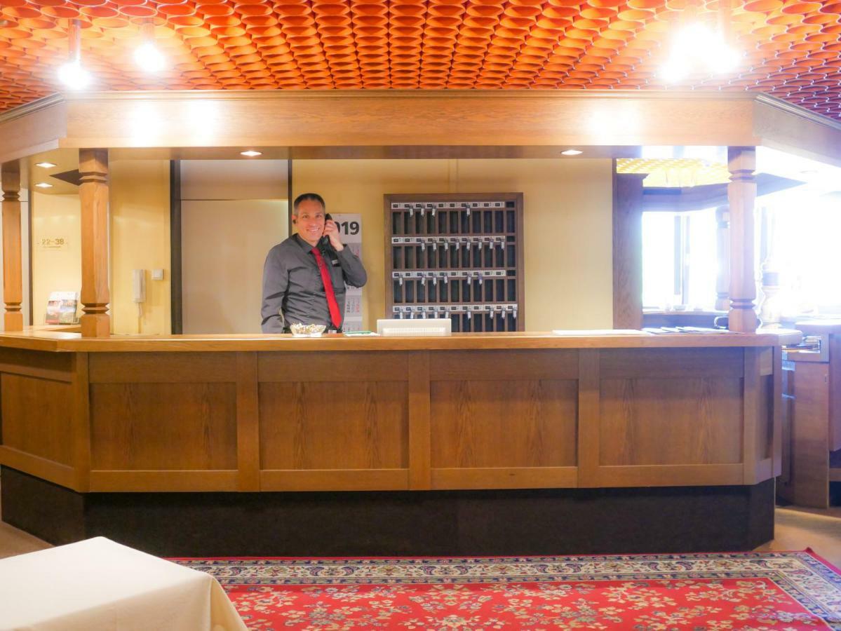 Hotel Oronto Koblenz  Ngoại thất bức ảnh