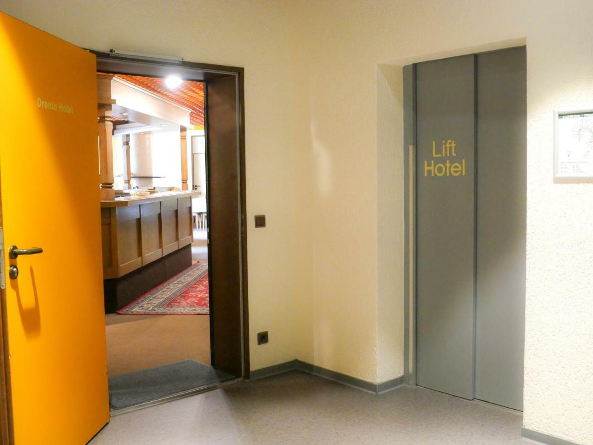 Hotel Oronto Koblenz  Ngoại thất bức ảnh